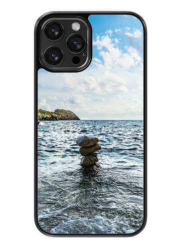 Funda Diseño Para Huawei Oceano Pacifico #3