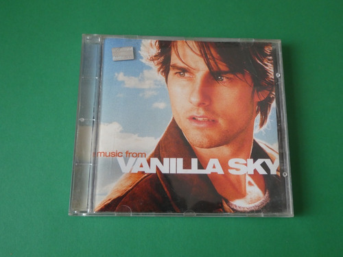 Cd Original ,music From Vanilla Sky / Soundtrack Movie. 2001