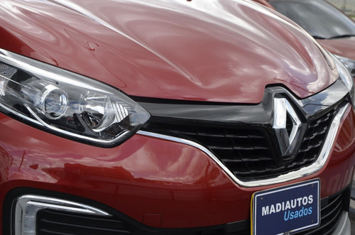 Renault Captur Intens 2.0 Automatica 4x2 Gasolina