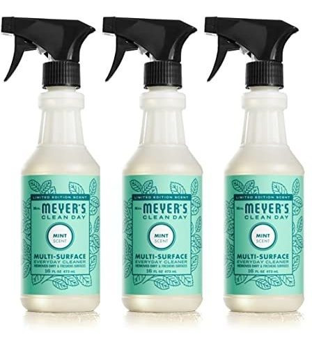 Ambientador Para Coche, Mrs. Meyer's All-purpose Cleaner Spr