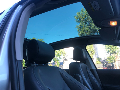 Imagen 10 de 10 de Peugeot 308 Hdi 1,6 Año 2016 Gris Plata