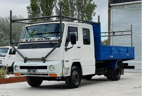 Deutz Agrale Doble Cabina 2006 Camion Doble Cabina Nqnmaq