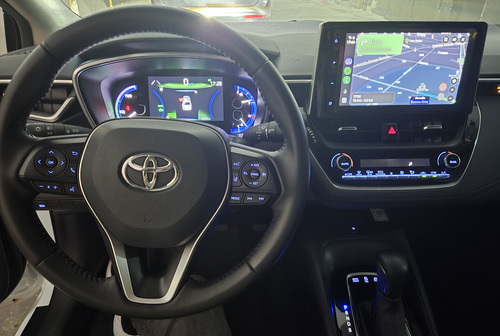 Toyota Corolla Hev Seg Ectv