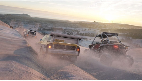 Forza Horizon 4 Standard Edition Xbox One Físico - Excelente (Recondicionado)