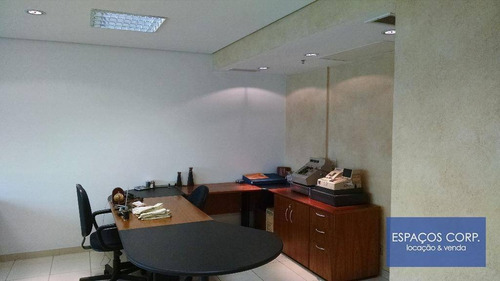 Imagem 4 de 22 de Conjunto, 105m² - Venda Ou Aluguel - Vila Olímpia - São Paulo/sp - Cj1383