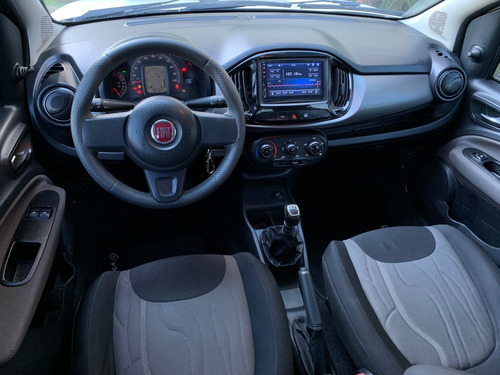 Imagem 4 de 15 de Fiat Uno Way 2018!!! R$40.900,00!!! Excelente Estado!! 1.0!!