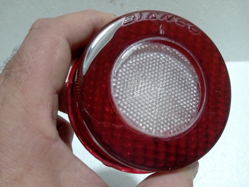 Imagem 3 de 4 de Par Lanternas Traseiras Luz Ré Bianco Tarpan S Reposição