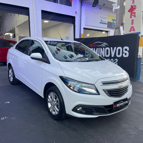Chevrolet Prisma 1.4 MPFI LTZ 8V FLEX 4P MANUAL
