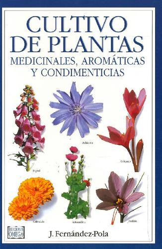 Libro Cultivo De Plantas De J Fernandez Pola