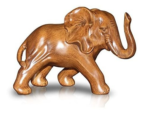 Sugutee Decoración De Elefante, Figuras De Elefante Grandes,