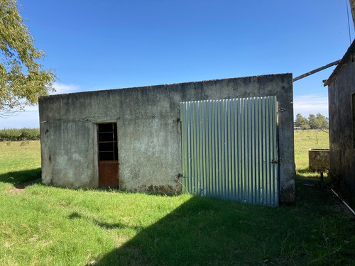 Exte. Chacra 6hás 4800m2 En Las Violetas