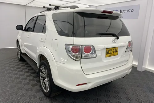 Toyota Fortuner 2.7l 4x4