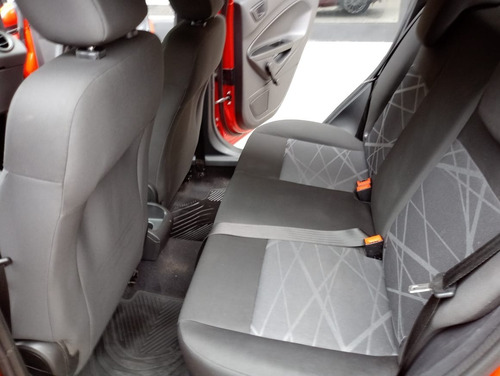 Ford Fiesta S 1.6l 5ptas Con Gnc! Excelente Estado! Permuto!