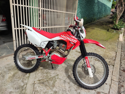 Imagem 5 de 8 de Honda Crf 230f Ano 2019