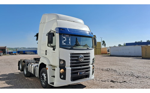 Vw 25360 2021 6x2 Frota Jbs Ipva Tanque Cheio