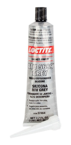 Imagen 1 de 4 de Silicona Ultra Gris 1 Nissan Qashqai 1.6 09/13