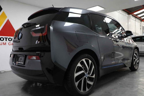 Imagen 6 de 15 de Bmw I3 2016 3p Dynamic Litio/170hp Aut