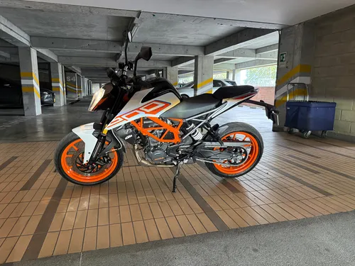 Vendo Ktm Duque 200l Modelo 2023