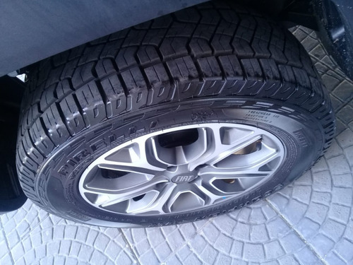 Imagen 4 de 15 de Fiat Strada 1.3 Volcano Stock Físico Adelanto Y Cuotas L