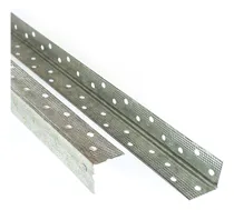 Comprar Perfil Cantonera X 2,60m Cubre Canto Drywall Placo Novoplack