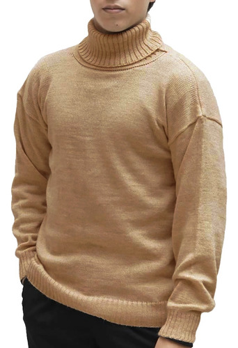 Polera Hombre Sweater Excelente Material Varios Colores!