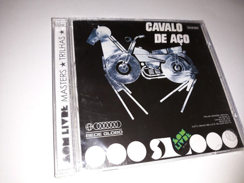 Cavalo De Aço / Nacional-1973 (cd Lacrado/raro)
