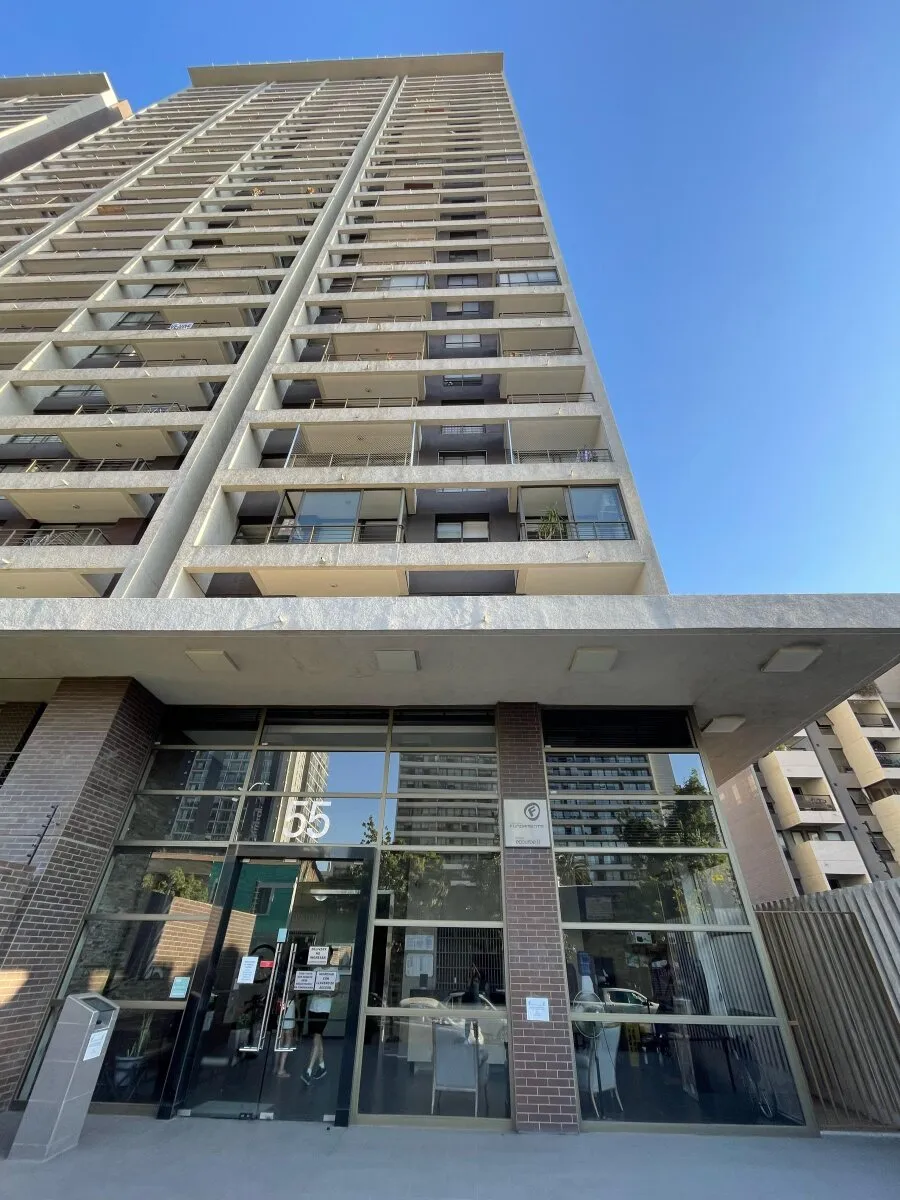 Imagen 1 de 17 de Venta Departamento 1 Dormitorio Ñuñoa Bono Pie