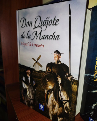 Don Quijote De La Mancha / Miguel De Cervantes