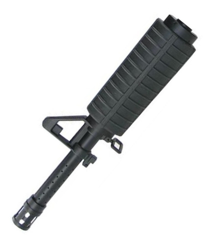 Cubre Cañon Barrel Kit Culata Retractil M16 A5 Xtr P