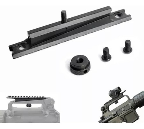 Todo Tipo De Miras De Accesorios Armas Asa Para Ar15 M4 M16