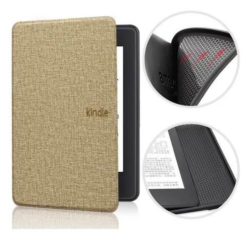 @ Funda Para Kindle 11ª Generación C2v2l3 2022 (6 Pulgadas)