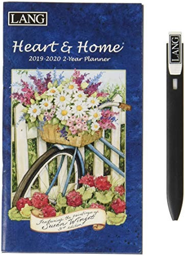 Heart  Y  Home 20192020 2year Planner Includes Free Pen
