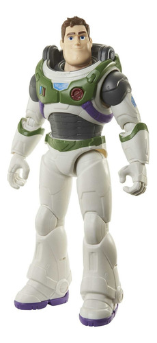 Disney Pixar Lightyear - Figura De Acción Grande De 12 Pul.