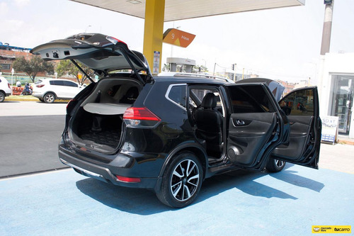 Nissan X-Trail 2.5 T32 Exclusive 4x4