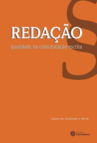 Livro Redação Qualidade Na Comunicação Escrita