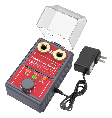 Probador De Bujías Doble Orificio 0-6000 Rpm Ajustable Kaisa