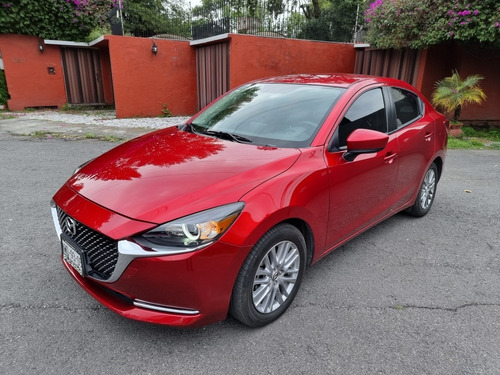 Imagen 1 de 14 de Mazda Mazda 2 2020 1.5 I Grand Touring At