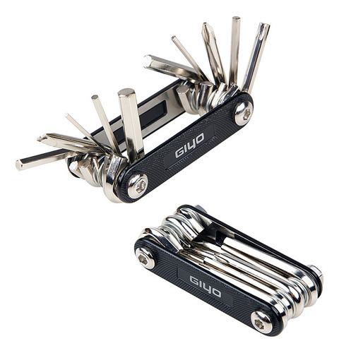 Kit De Herramientas, Kit De Reparación De Bicicletas, Caja C
