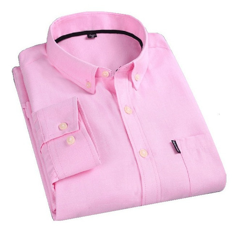 Camisa Caballero Oxford