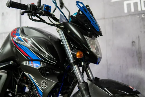 Yamaha Fz 150 2022