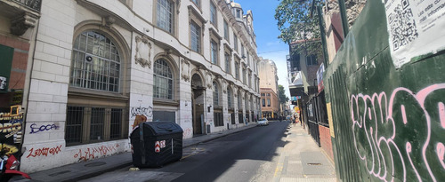 Edificio Comercial En  Microcentro