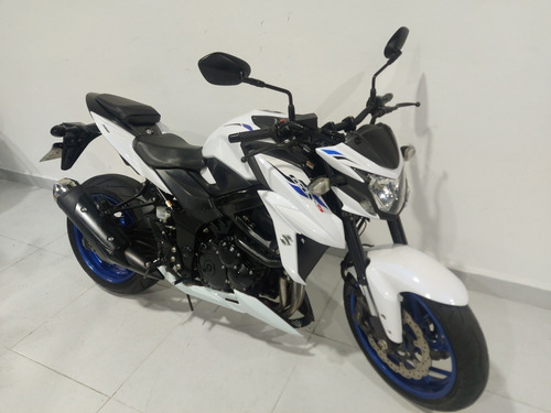 Imagem 2 de 11 de Suzuki Gsx-s 750a 2020