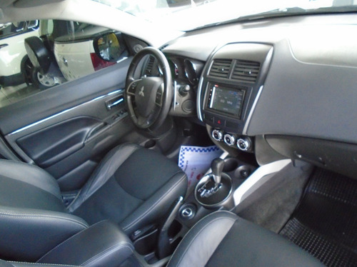 Imagem 16 de 20 de Mitsubishi Asx 2.0 4x4 Awd 16v