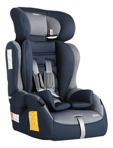 Silla Auto Butaca Grand Prix Navy