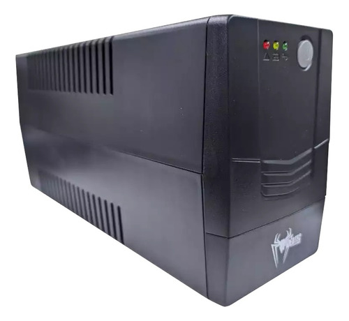 Ups Spidertec 500va 250w 120v 8 Tomas Nuevo