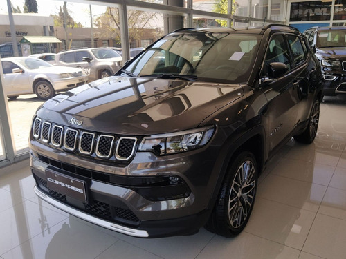 Imagen 19 de 25 de Jeep Compass Limited Plus Entrega Inmediata 0km