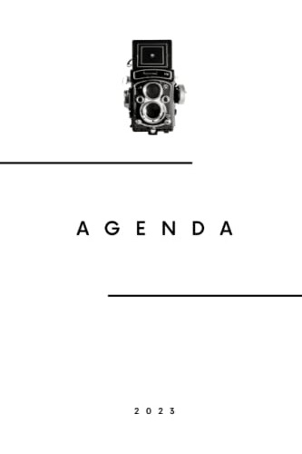 Agenda 2023 Para Fotografos De Boda: Si Eres Un Fotografo De