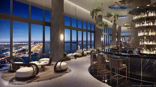 Departamento De Lujo En Miami