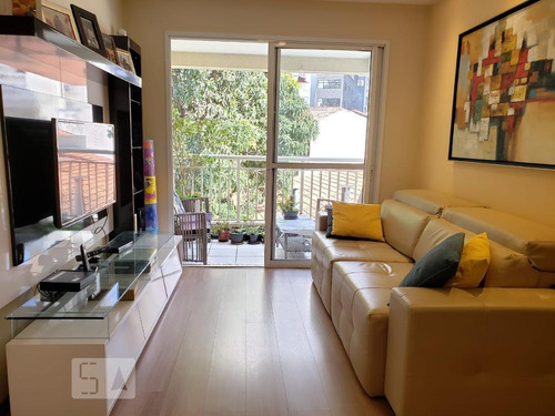 Apartamento À Venda - Perdizes, 2 Quartos, 66 - S893134115