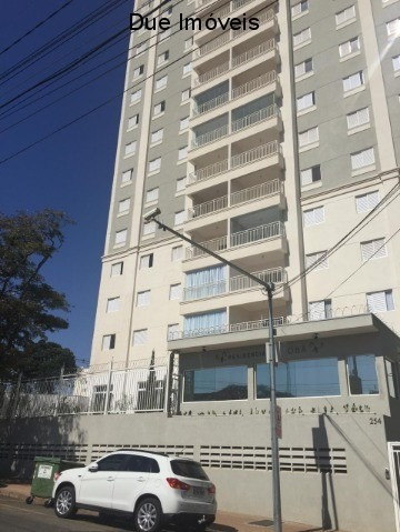 Imagem 24 de 30 de Edifício Residencial Jatobá - Indaiatuba - Ap00481 - 34856222